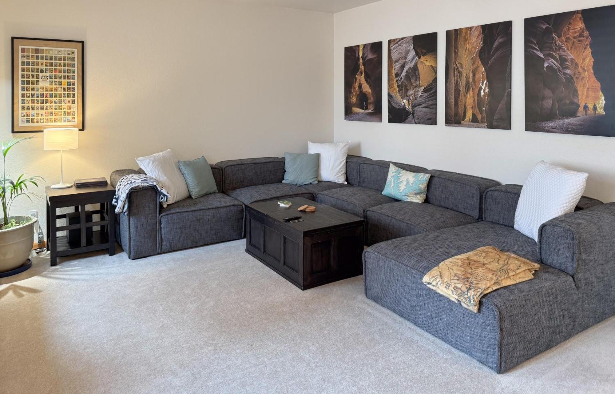 A Quiet, Stylish And Cozy Retreat. Villa Page Exterior foto