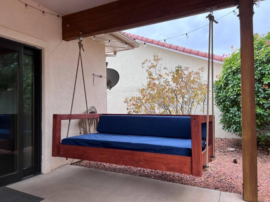 A Quiet, Stylish And Cozy Retreat. Villa Page Exterior foto
